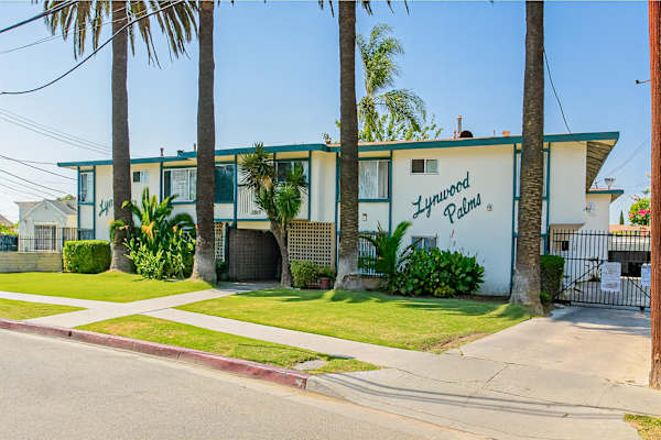 Lynwood Palms property